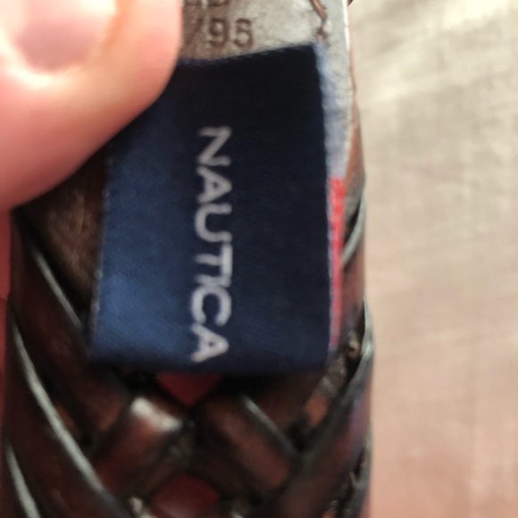 Nautica belt 38/95 - Picture 4 of 5